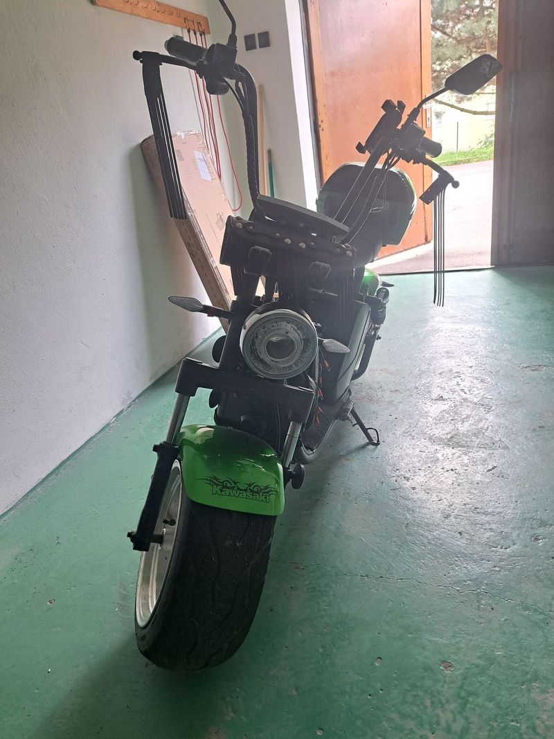 Elektro scooter Classic 