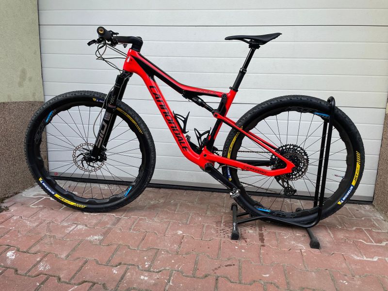 Cannondale Scalpel-Si 2018
