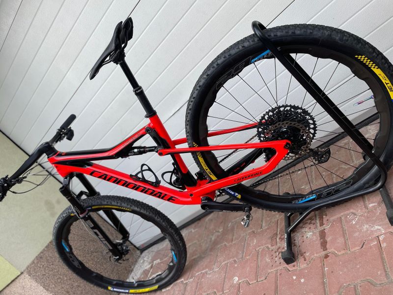 Cannondale Scalpel-Si 2018