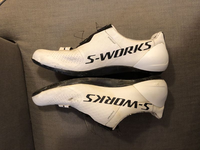 S-works road 7 team edition