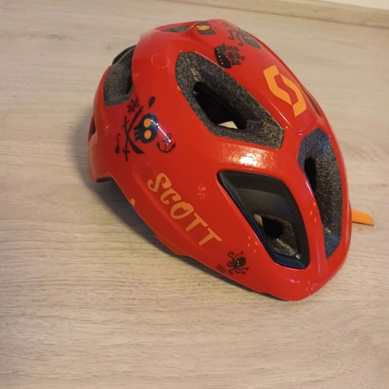 dětská helma Scott Spunto Kid