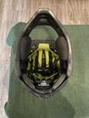 Cyklistická helma Bell Super DH Spherical-Mat/Glos Black