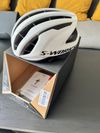 Specialized s-works previal 3 white vel M