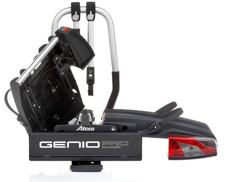 Nosič kol na tažné zařízení Atera Genio Pro Advanced pro 2 kola