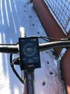 MTB e-bike, najeto 210 km