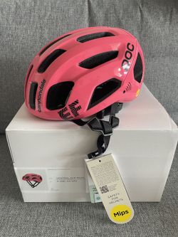 POC Ventral Air Helmet 2024 Limited Alison Jackson EF Edition 