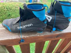boty na běžky Salomon S-Race classic, SNS