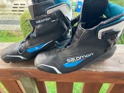 boty na běžky Salomon RS SKATE, SNS