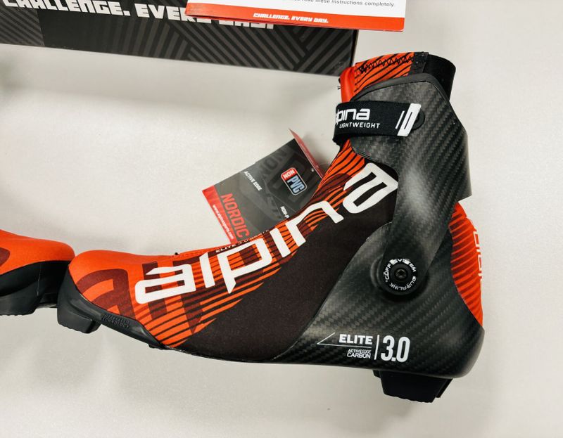 Boty na běžky Alpina Elite 3.0 Skate