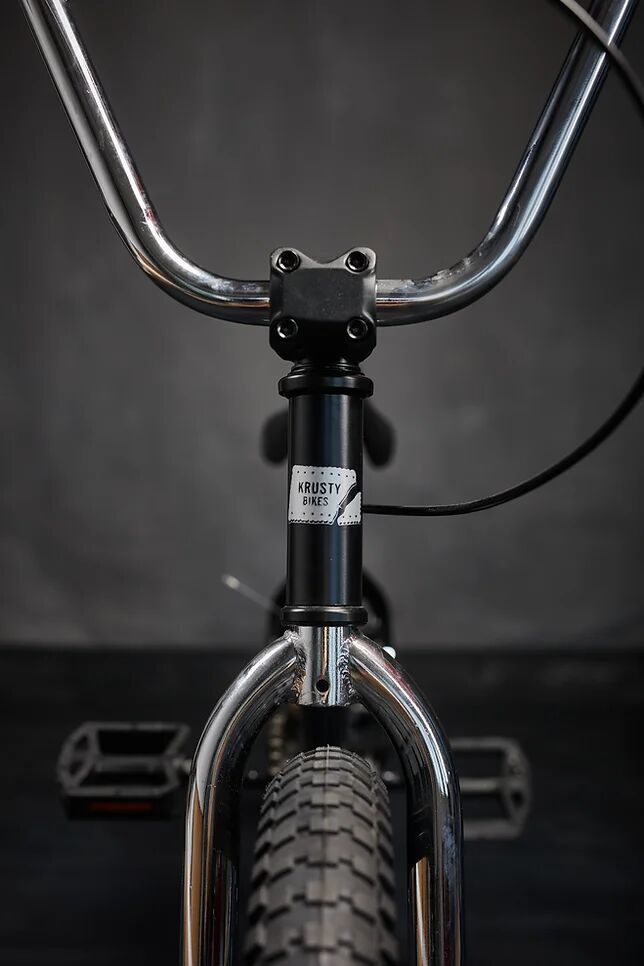 BMX kolo Krusty Bikes 33.0