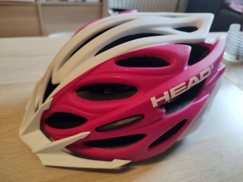 Helma HEAD MTB W07 růžová