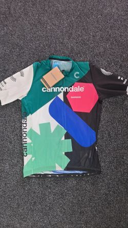 Dres Cannondale Shimano