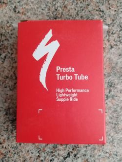 nové duše specialized PRESTA TURBO TUBE 700 x 20-26c 