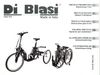 Skladací tricykl DiBlasi