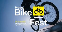 Prague Bike Fest vstupenky