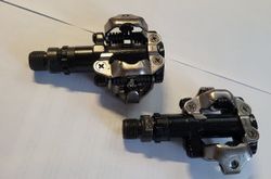 Pedály Shimano SPD PD-M520