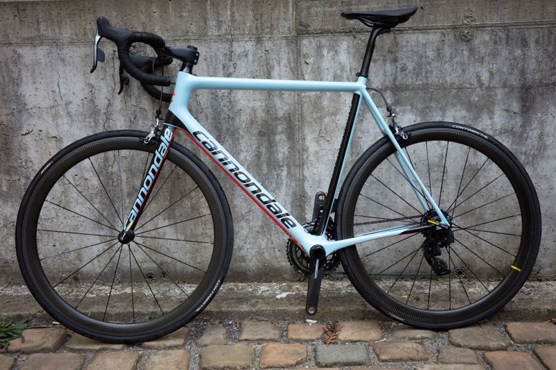 Cannondale SuperSix Evo, Sram Force/Red AXS, vel. 58