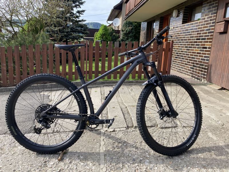 Specialized fuse comp 29