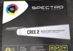 Spectro CREE 2 NOVÉ