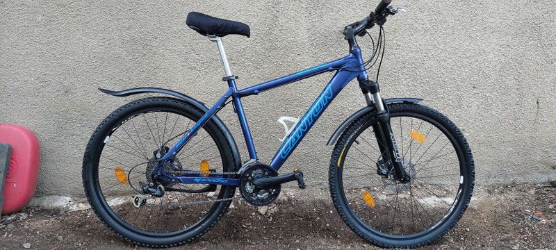 Canyon speed 50, Full Disc 26"