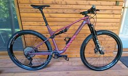 Canyon Lux Trail CF 6 - velikost L