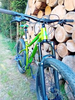 Pevny trail bike