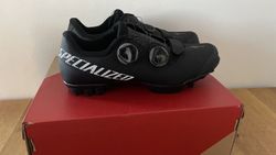 Tretry Specialized Recon 3.0 MTB Blk 