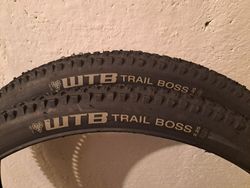 Prodám WTB Trail Boss 29x2,25