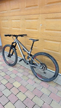 Commencal META TR 29 custom, vel. M