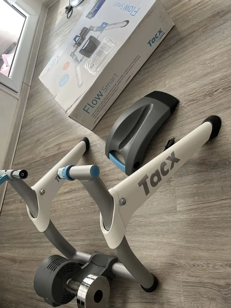 底値】未使用新品!!tacx flow smart | tspea.org