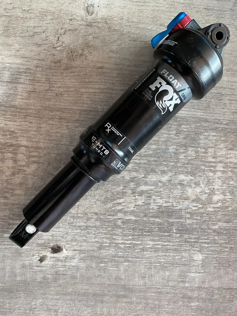 FOX FLOAT DPS 52.5x210mm FOX FLOAT DPS 52.5x210mm