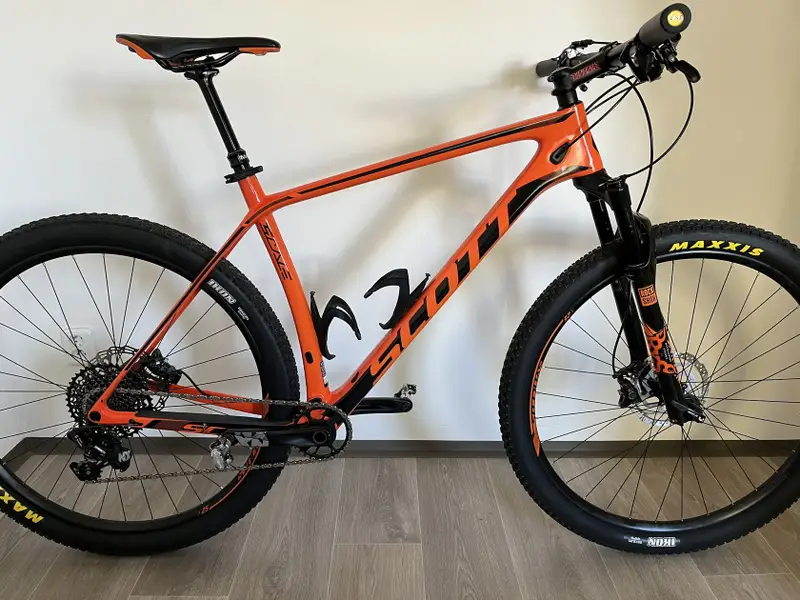 Scott 935 sales scale 2018