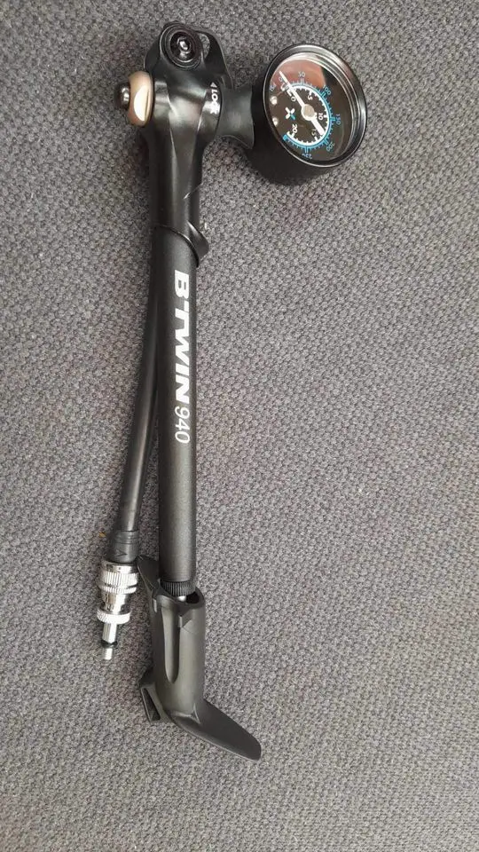 Btwin 940 pump hotsell