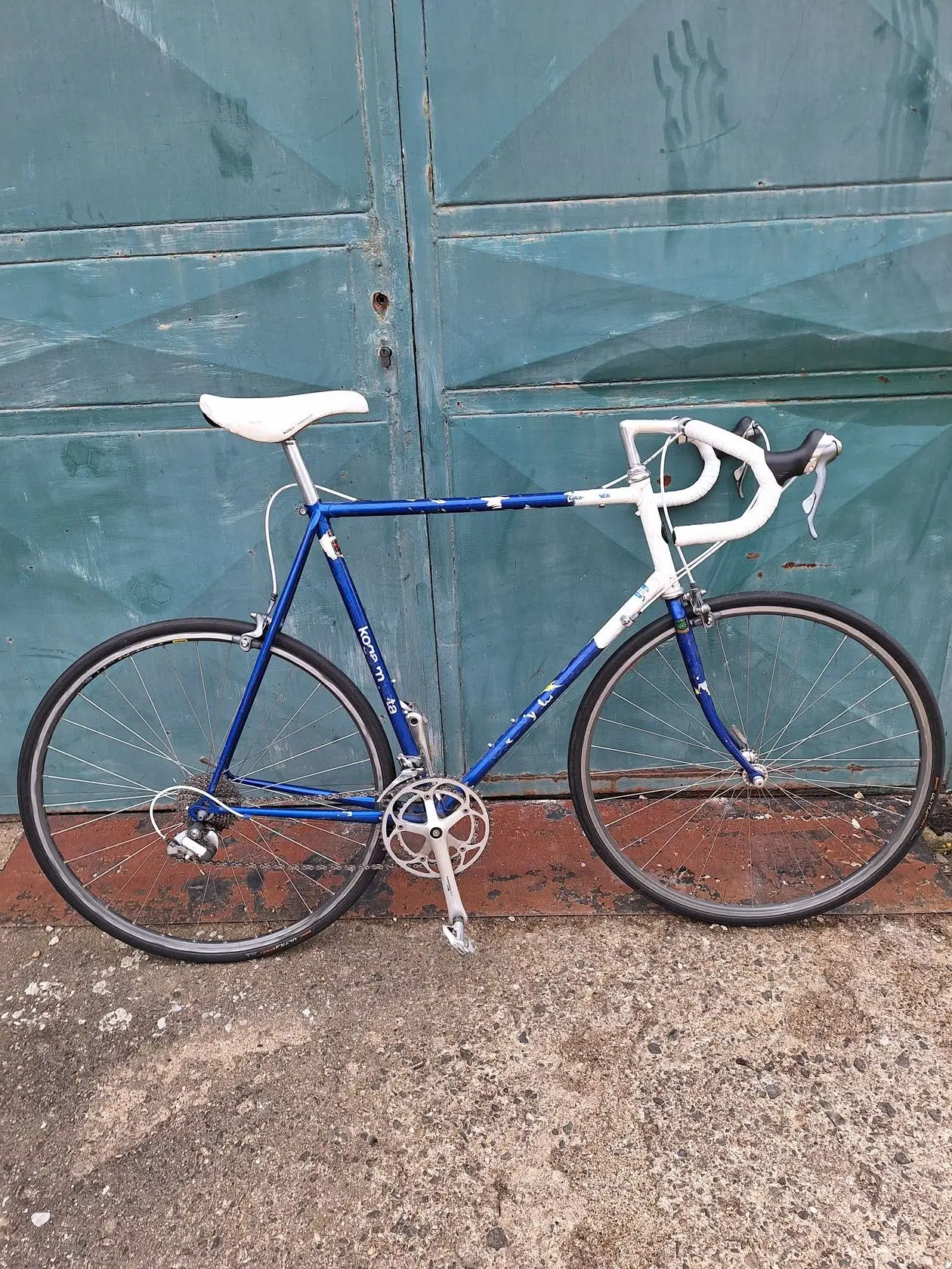 Koga Miyata Gran Koga Miyata Gran