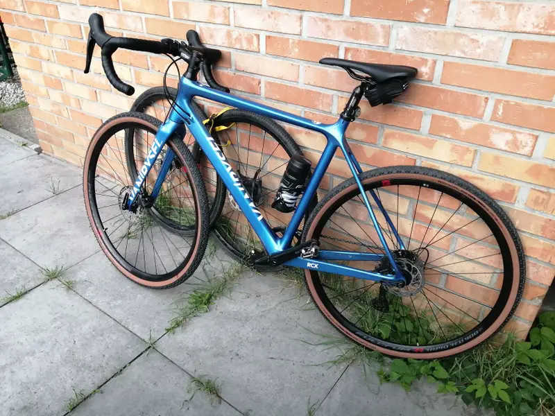 Van rysel cyclocross bike rcx best sale grx 1x11