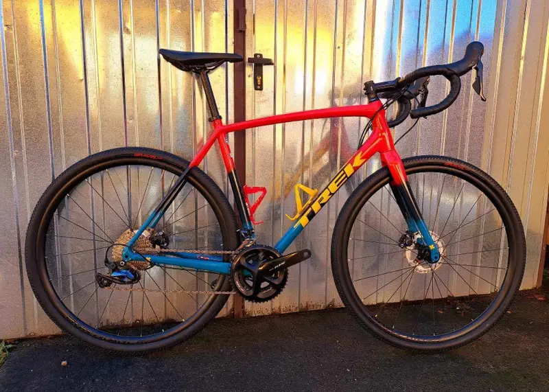 Trek crockett 58 hot sale