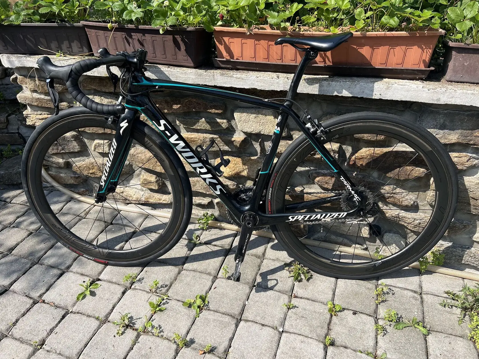 Tarmac sl6 bora hansgrohe deals