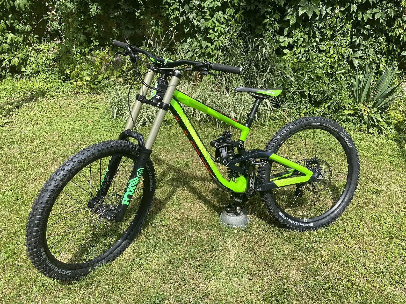 Scott gambler 720 2016 27 5 M za 26 800 K Cyklobazar.cz