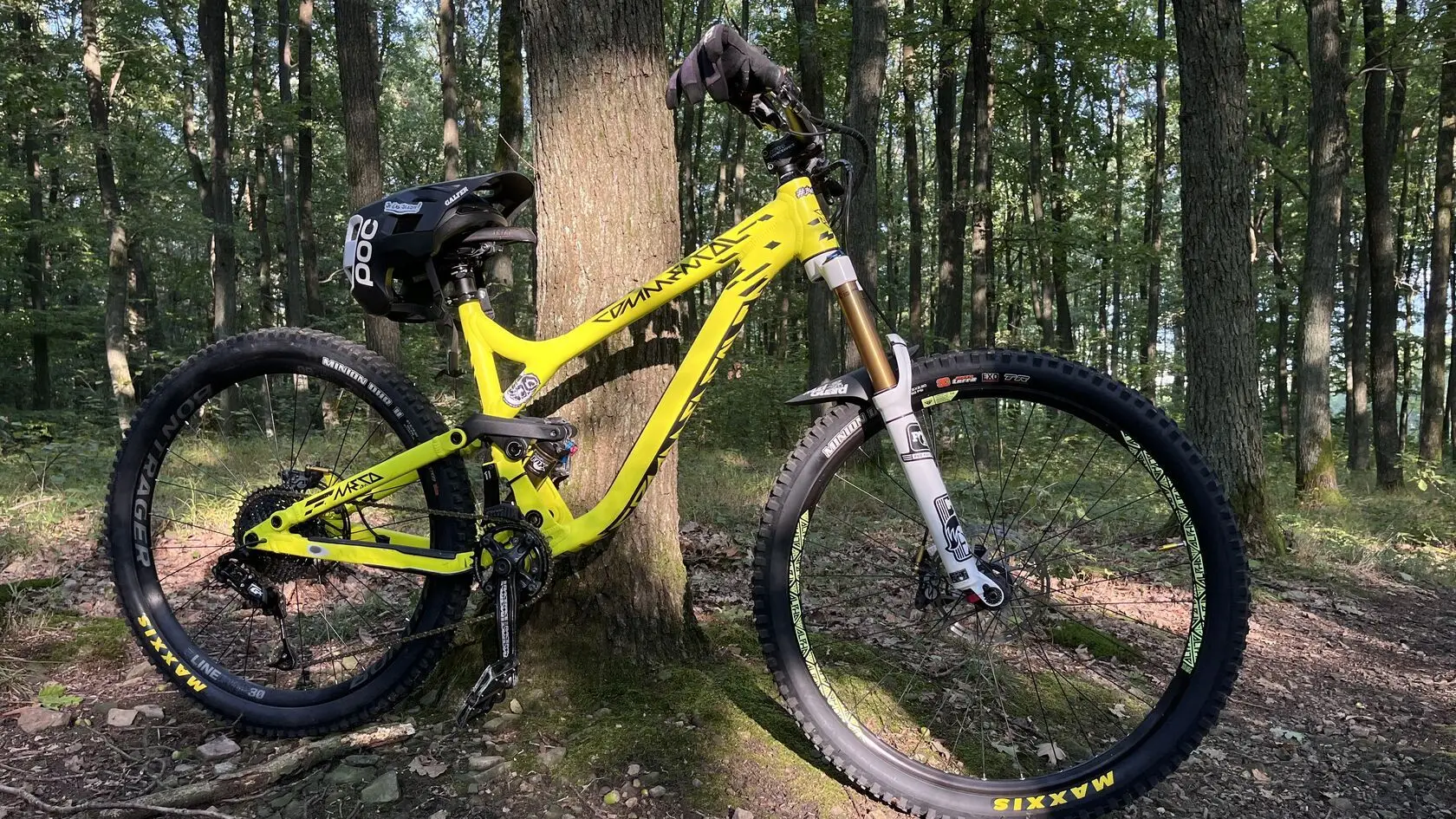 Commencal meta v3 sales