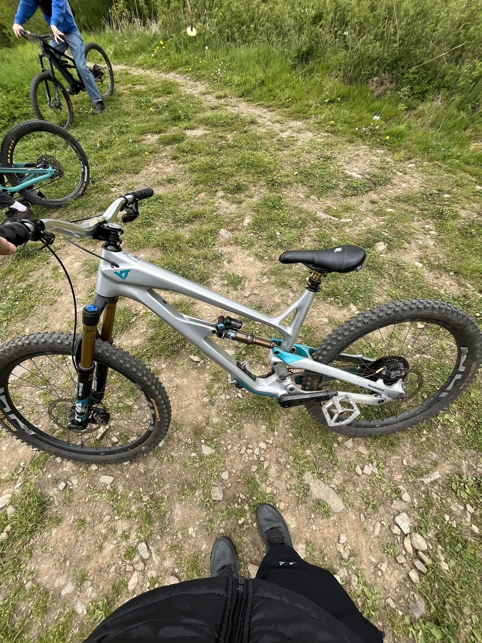 YT Industries Yt jeffsy pro race 2020 za 55 000 Kč