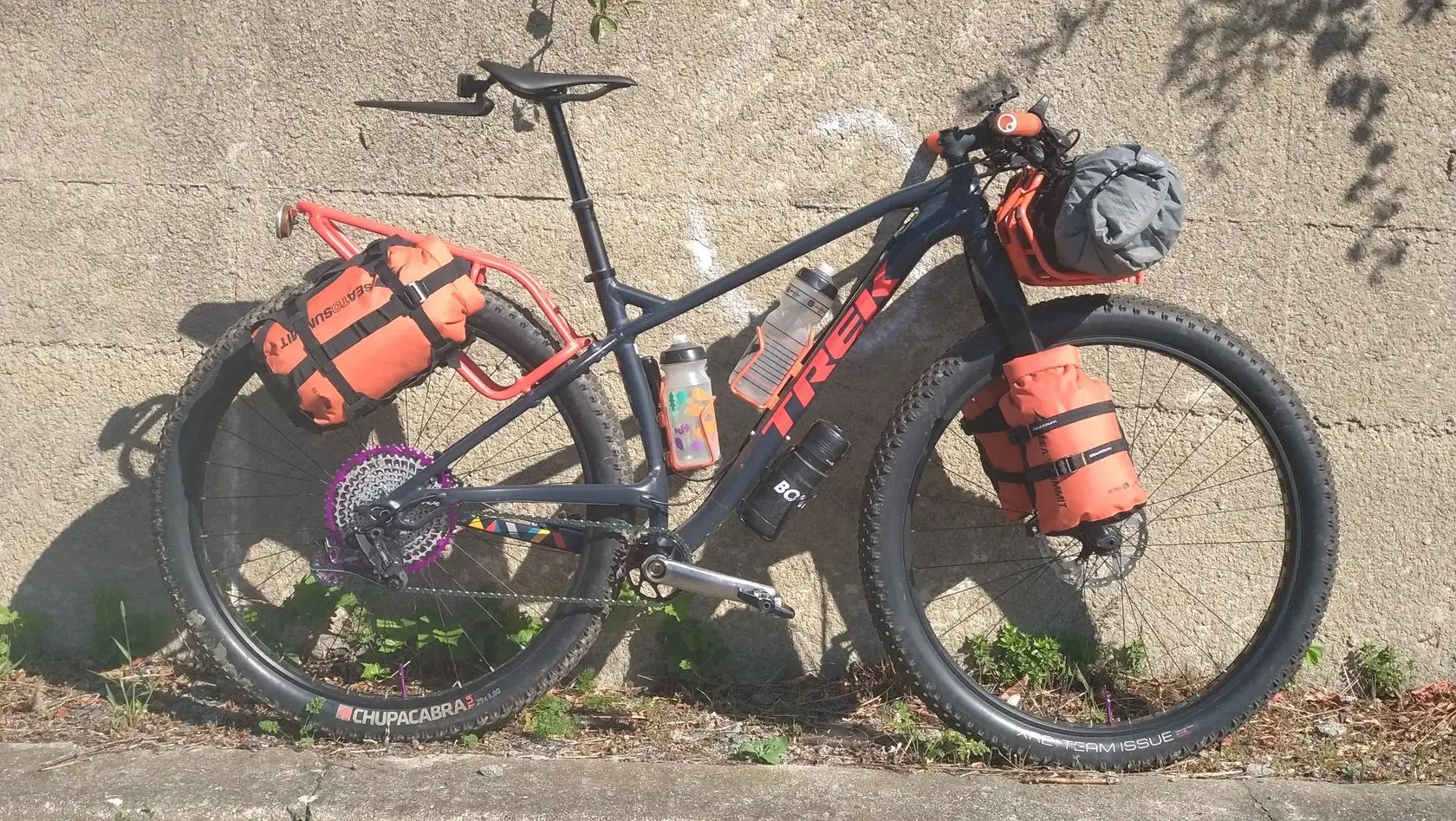 Expediční speciál Trek 1120, L, kola 29