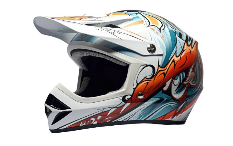 Freeride a sjezdové helmy na kolo 