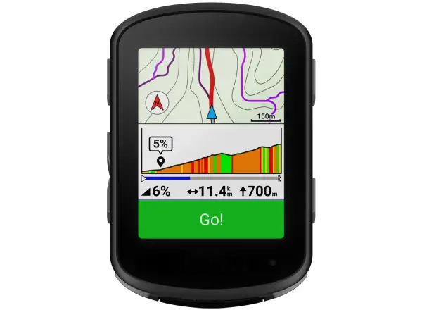 GPS navigace na kolo Topeak 