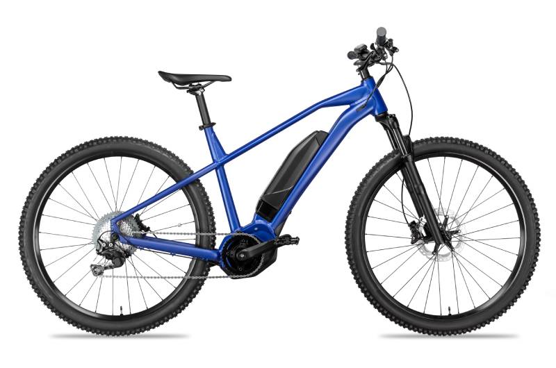 Použitá Pevná horská elektrokola - hardtail Author 