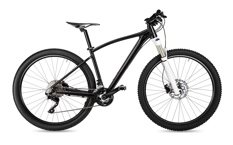 Pevná horská kola - hardtail 