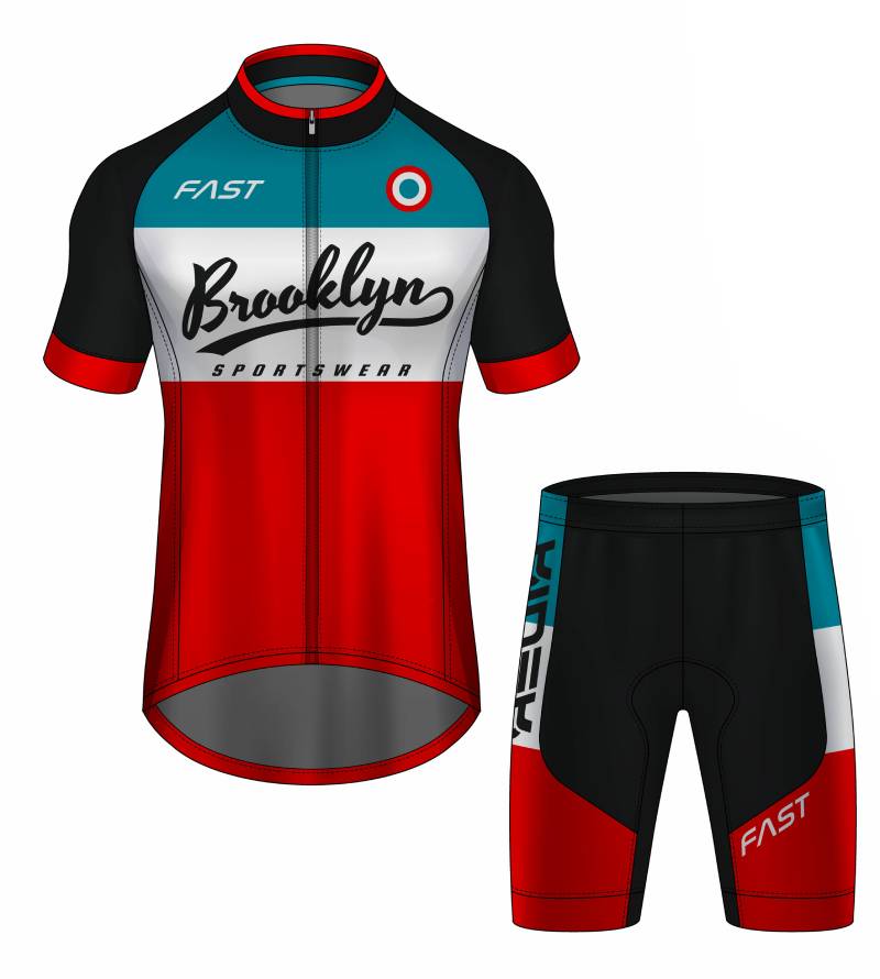 Silniční dresy Bontrager 