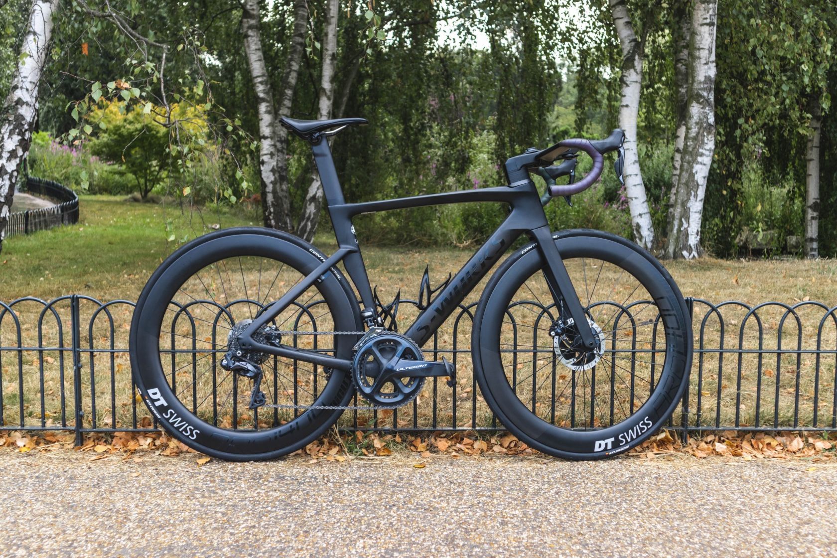 racing aero road bike