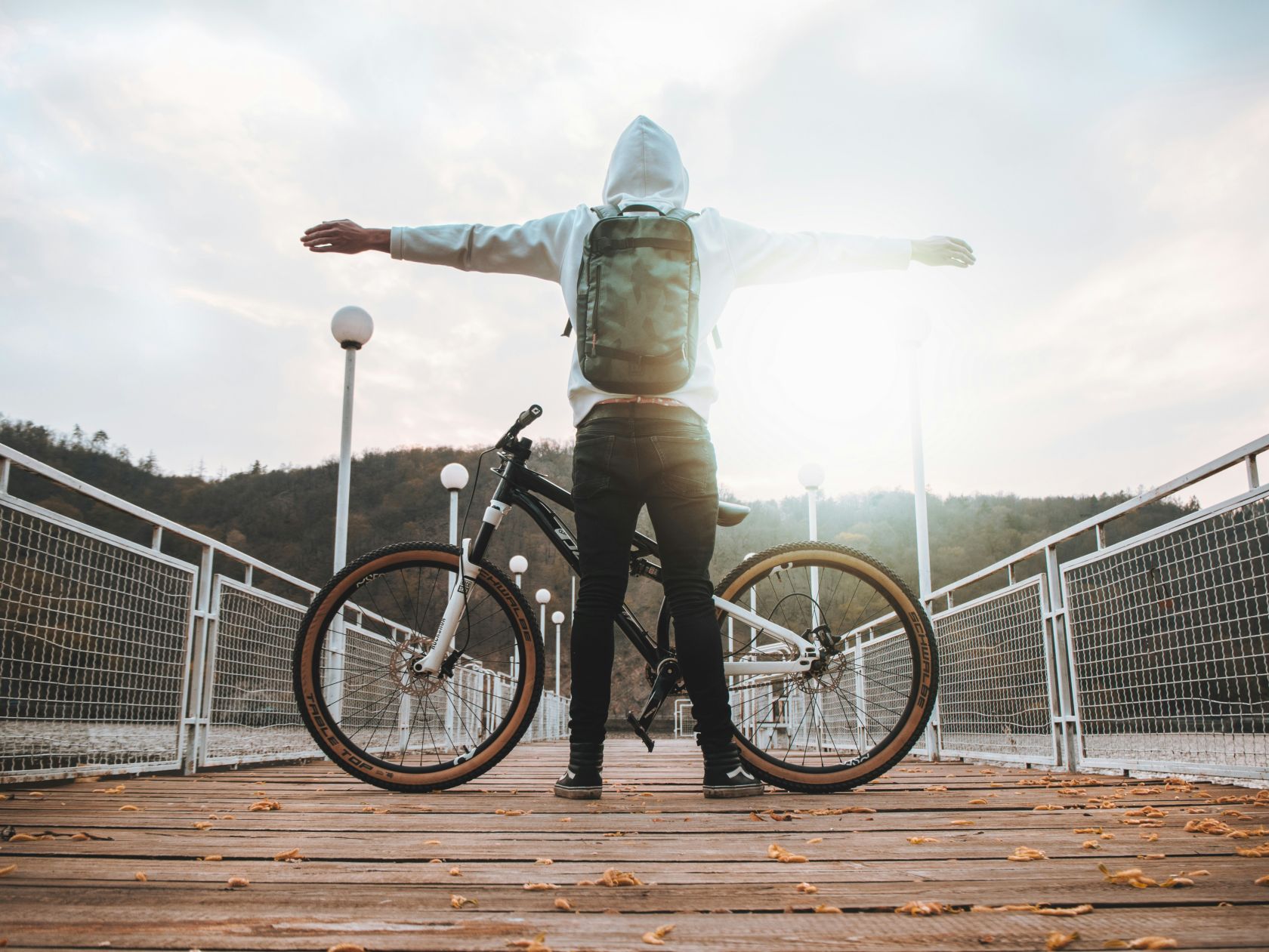 Jak vybrat cyklistický batoh: Průvodce pro každého jezdce