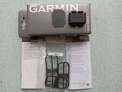 Garmnin Cadence Sensor2