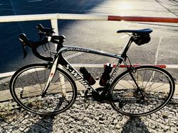 S-WORKS Tarmac SL4 rezervní kolo od závodníka